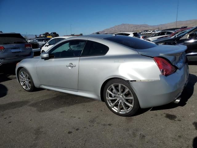 2008 Infiniti G37 Base