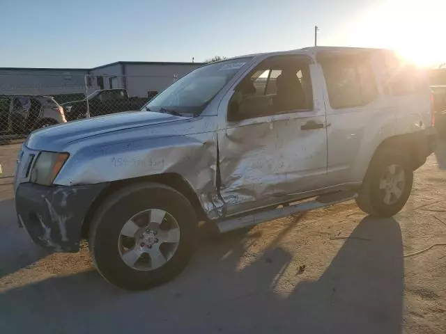 2009 Nissan Xterra OFF Road