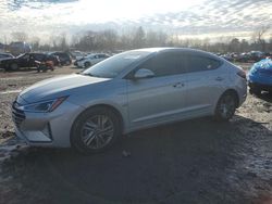 2020 Hyundai Elantra SEL en venta en Chalfont, PA