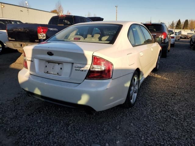 2005 Subaru Legacy GT Limited