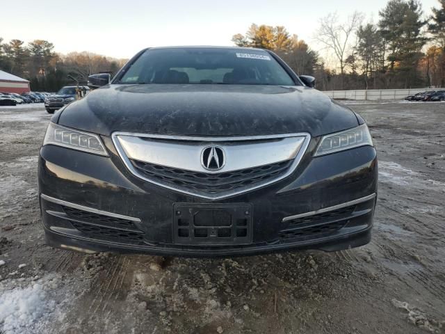 2017 Acura TLX Tech