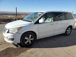 2010 Volkswagen Routan SE en venta en Albuquerque, NM