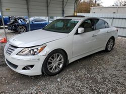 Carros salvage a la venta en subasta: 2013 Hyundai Genesis 3.8L