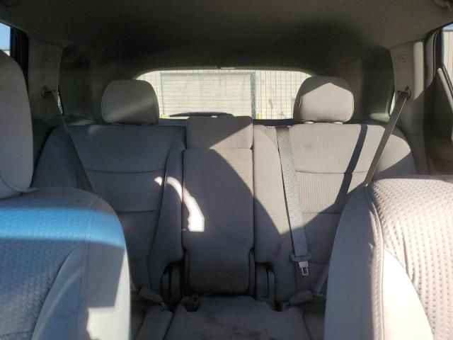 2011 KIA Sorento Base