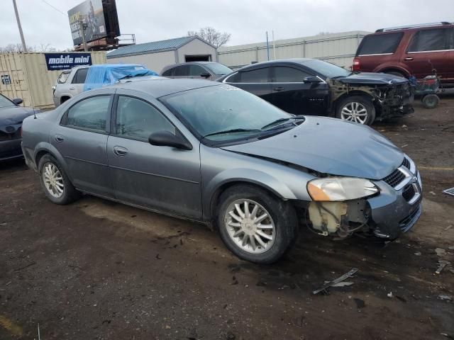 2006 Dodge Stratus SXT