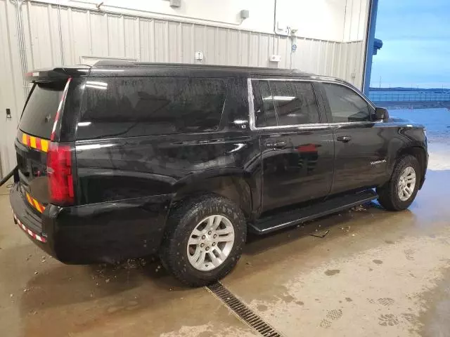 2019 Chevrolet Suburban K1500 LT