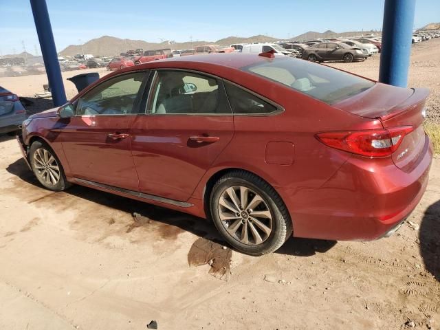 2016 Hyundai Sonata Sport