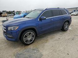 Mercedes-Benz salvage cars for sale: 2022 Mercedes-Benz GLS 450 4matic