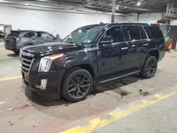 Cadillac Vehiculos salvage en venta: 2020 Cadillac Escalade Luxury