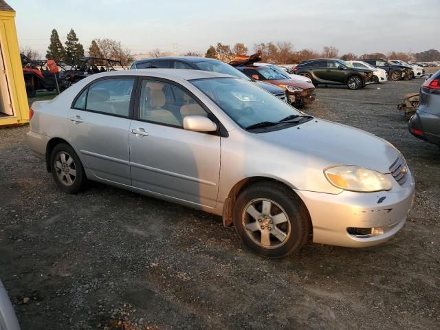 2003 Toyota Corolla CE