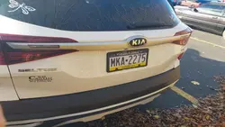 2021 KIA Seltos EX en venta en Ellwood City, PA