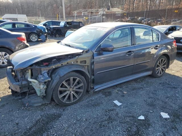 2014 Subaru Legacy 2.5I Sport