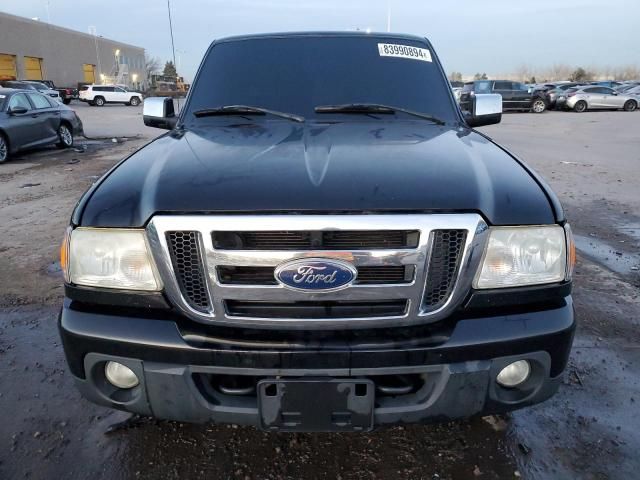 2011 Ford Ranger Super Cab