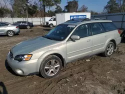 Subaru Vehiculos salvage en venta: 2005 Subaru Outback Outback H6 R LL Bean