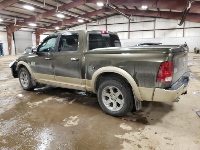 2012 Dodge RAM 1500 Longhorn