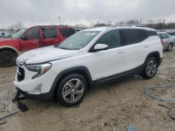 GMC Terrain Vehiculos salvage en venta: 2021 GMC Terrain SLT