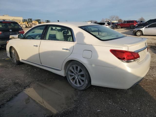 2011 Toyota Avalon Base