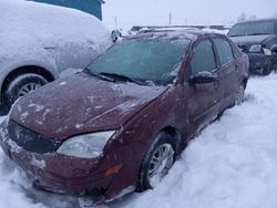 Ford Vehiculos salvage en venta: 2007 Ford Focus ZX4