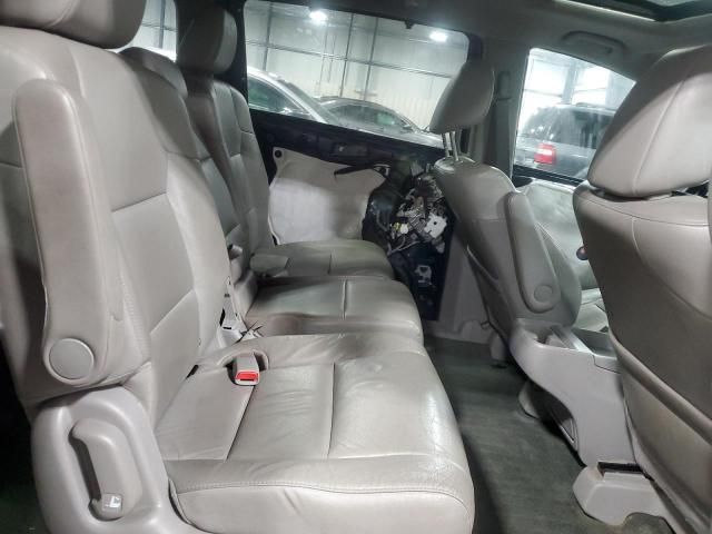 2016 Honda Odyssey EXL