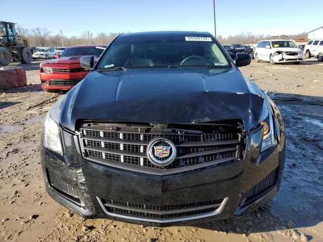 2014 Cadillac ATS