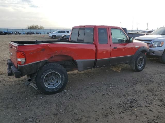 2006 Ford Ranger Super Cab