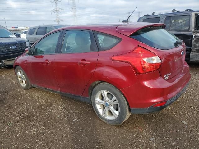 2013 Ford Focus SE