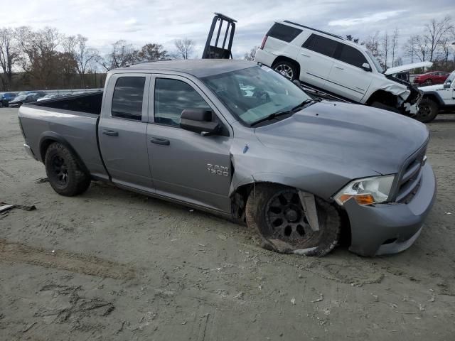 2012 Dodge RAM 1500 ST