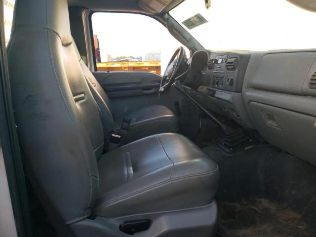 2006 Ford F450 Super Duty