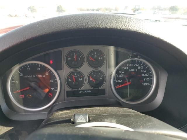 2004 Ford F150