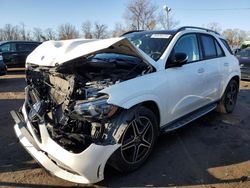 Salvage cars for sale at Baltimore, MD auction: 2020 Mercedes-Benz GLE 350 4matic