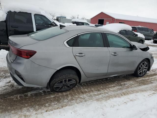 2023 KIA Forte EX