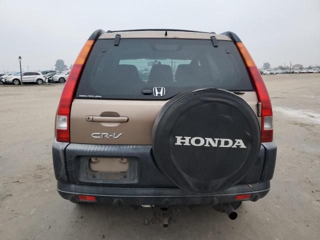 2003 Honda CR-V EX