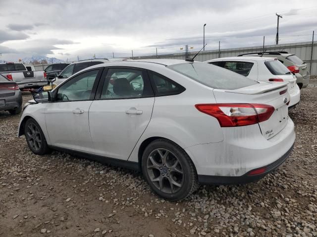 2013 Ford Focus SE