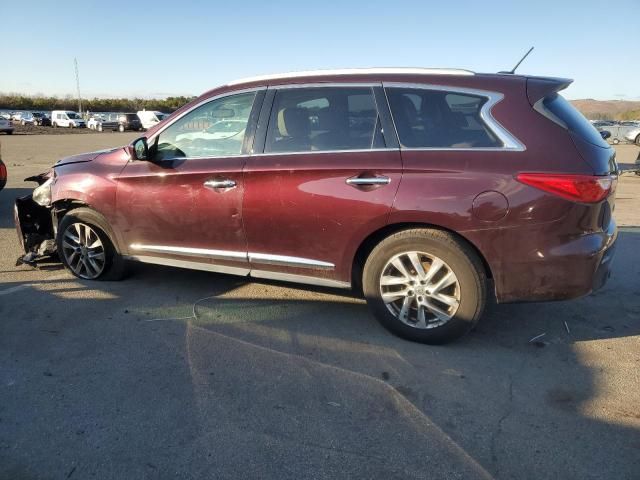 2013 Infiniti JX35