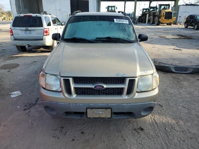 2003 Ford Explorer Sport Trac