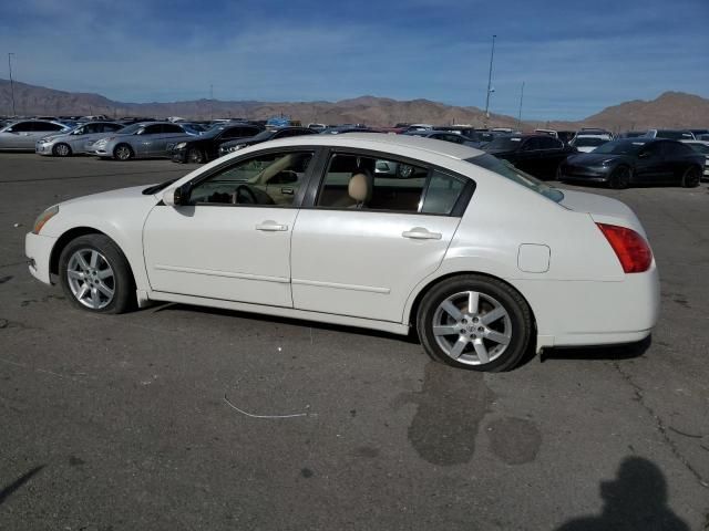 2006 Nissan Maxima SE