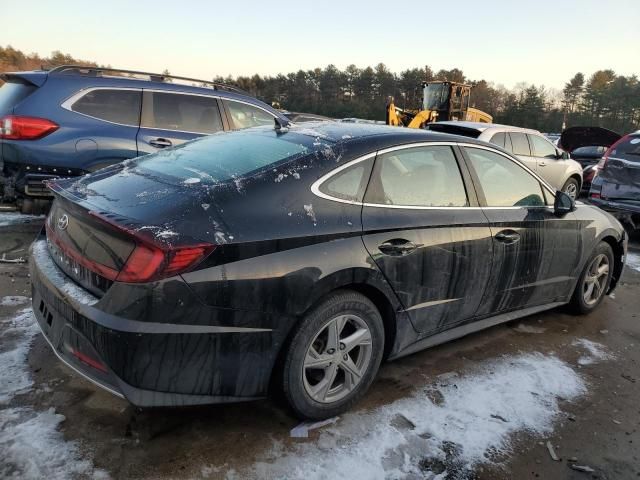 2020 Hyundai Sonata SE