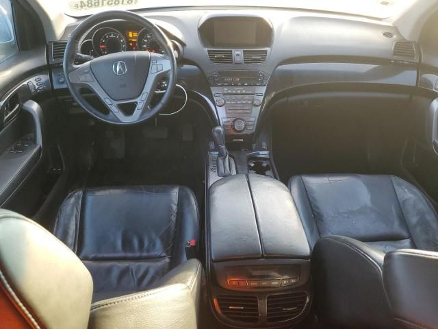 2009 Acura MDX Technology