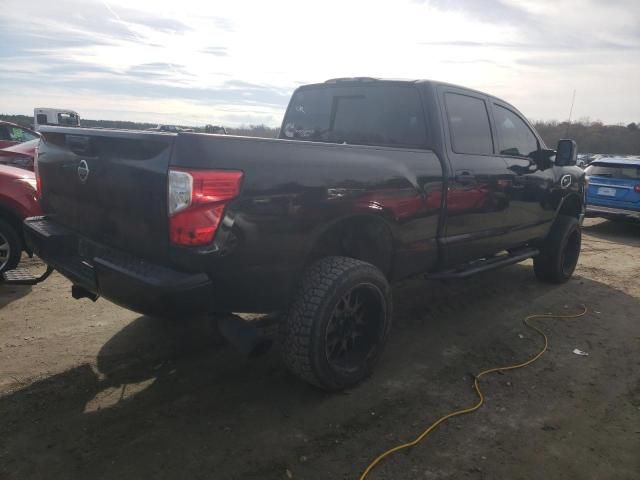 2017 Nissan Titan XD SL