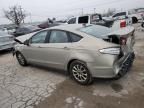 2015 Ford Fusion S