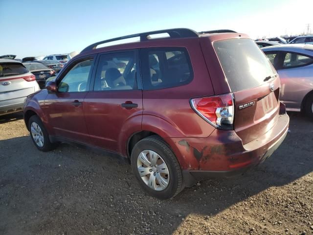 2010 Subaru Forester XS