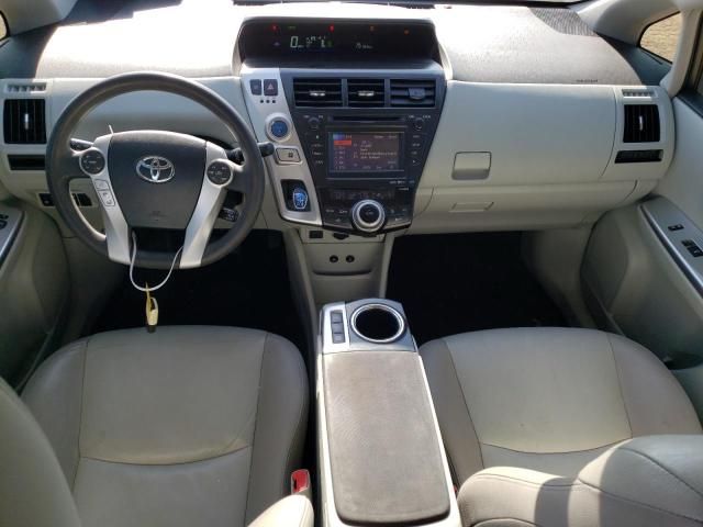 2013 Toyota Prius V