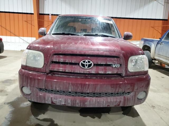 2006 Toyota Tundra Double Cab Limited