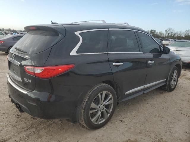 2014 Infiniti QX60