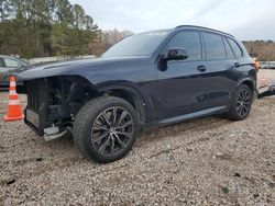 Salvage cars for sale at Knightdale, NC auction: 2019 BMW X5 XDRIVE40I