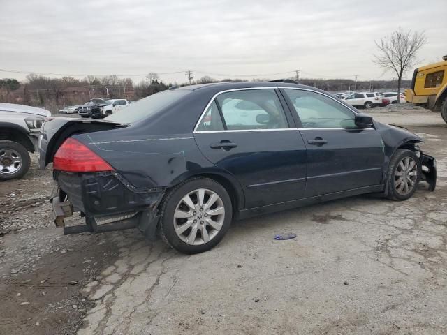 2007 Honda Accord EX