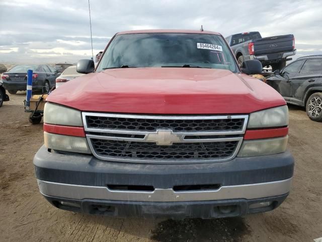 2006 Chevrolet Silverado K2500 Heavy Duty