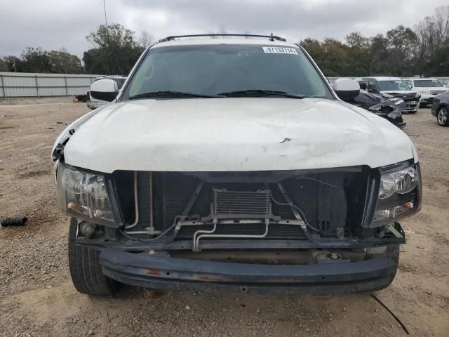 2012 Chevrolet Avalanche LS