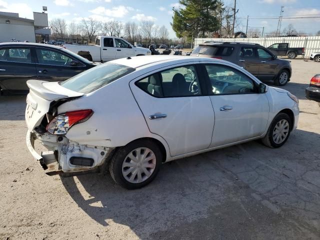 2019 Nissan Versa S