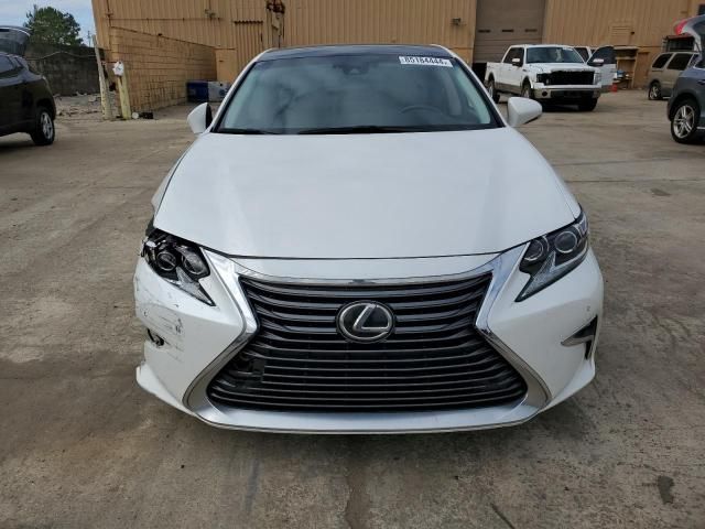 2016 Lexus ES 350